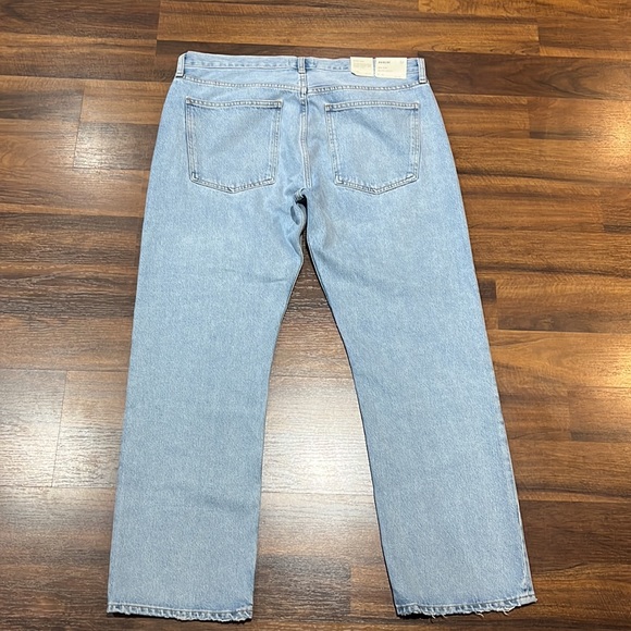 Agolde Mia jeans brand new with tags - Picture 2 of 10